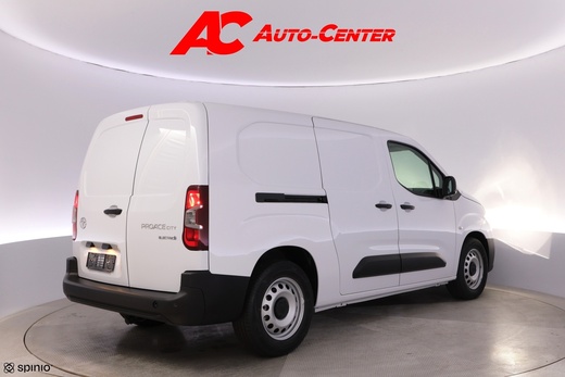 Toyota Proace CITY vaihtoauto