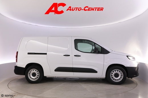 Toyota Proace CITY vaihtoauto