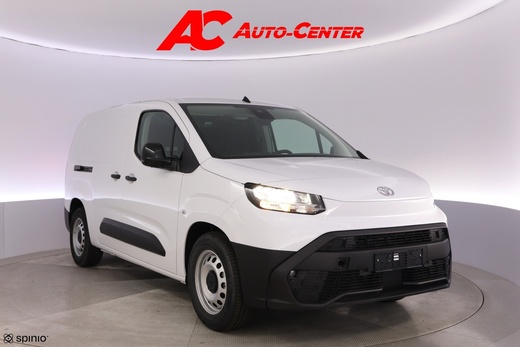 Toyota Proace CITY vaihtoauto