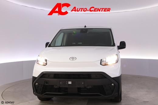 Toyota Proace CITY vaihtoauto