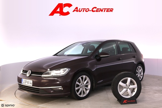 Volkswagen Golf vaihtoauto