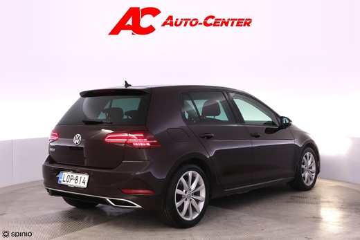 Volkswagen Golf vaihtoauto