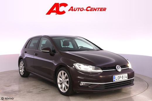 Volkswagen Golf vaihtoauto