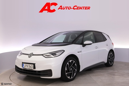 Volkswagen ID.3 vaihtoauto
