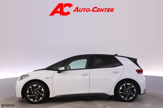 Volkswagen ID.3 vaihtoauto