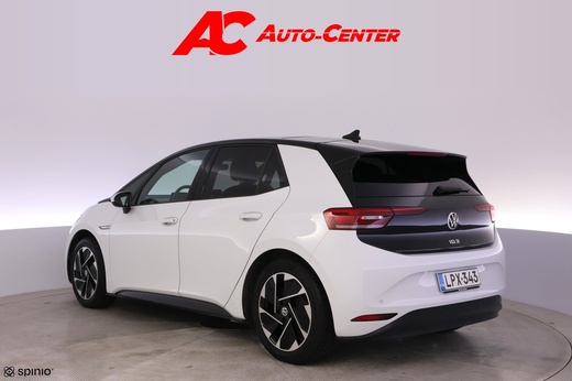 Volkswagen ID.3 vaihtoauto