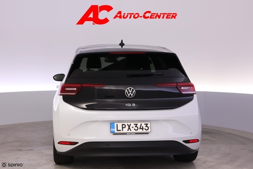 Volkswagen ID.3 vaihtoauto