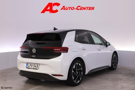 Volkswagen ID.3 vaihtoauto