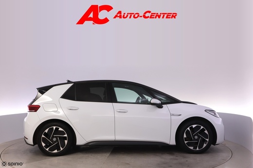 Volkswagen ID.3 vaihtoauto
