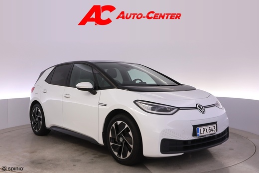 Volkswagen ID.3 vaihtoauto