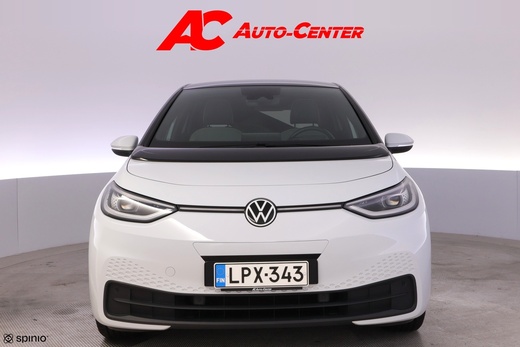 Volkswagen ID.3 vaihtoauto