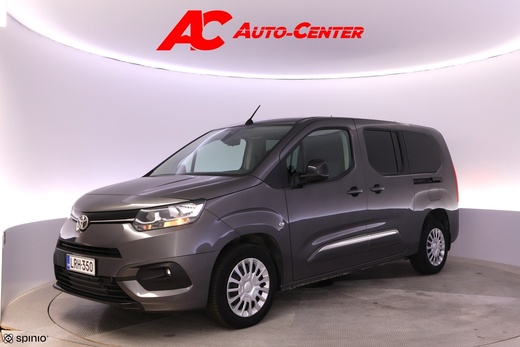 Toyota Proace CITY Verso vaihtoauto