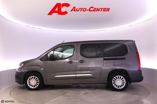 Toyota Proace CITY Verso vaihtoauto