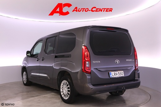 Toyota Proace CITY Verso vaihtoauto