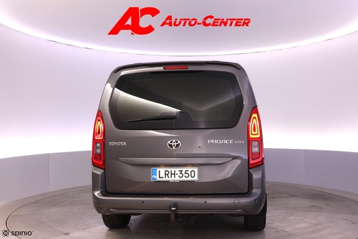 Toyota Proace CITY Verso vaihtoauto