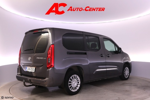 Toyota Proace CITY Verso vaihtoauto