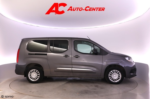 Toyota Proace CITY Verso vaihtoauto