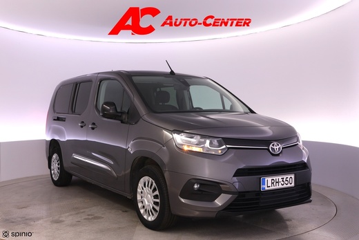 Toyota Proace CITY Verso vaihtoauto