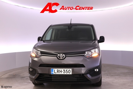 Toyota Proace CITY Verso vaihtoauto
