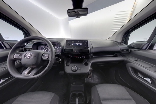 Toyota Proace CITY Verso vaihtoauto