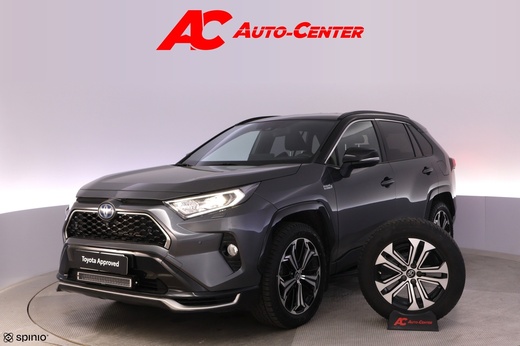 Toyota RAV4 vaihtoauto