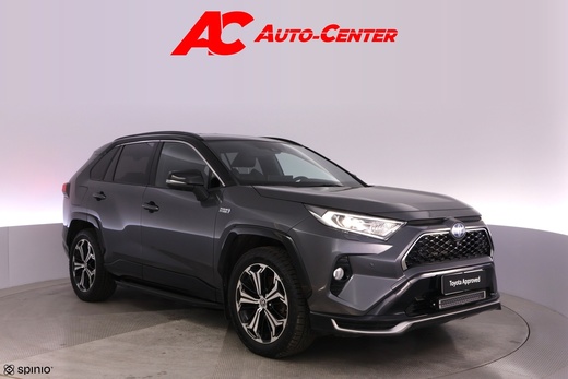 Toyota RAV4 vaihtoauto