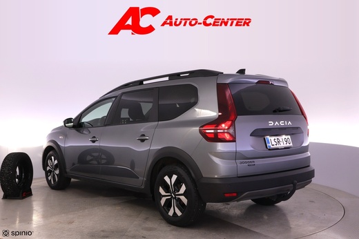 Dacia Jogger vaihtoauto