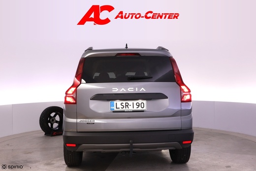 Dacia Jogger vaihtoauto