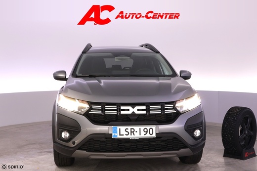 Dacia Jogger vaihtoauto