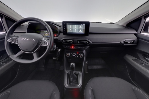 Dacia Jogger vaihtoauto