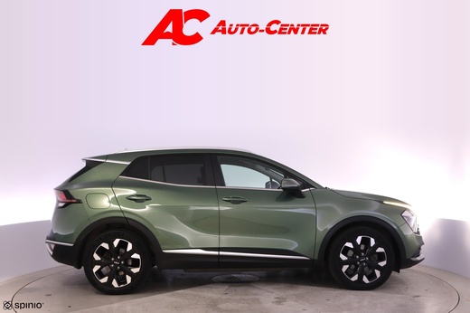 Kia Sportage vaihtoauto