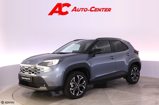 Toyota Yaris Cross vaihtoauto