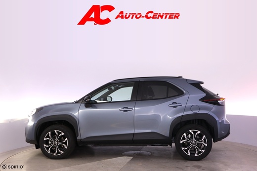 Toyota Yaris Cross vaihtoauto