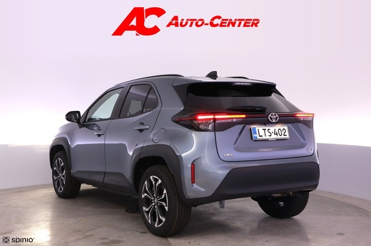 Toyota Yaris Cross vaihtoauto