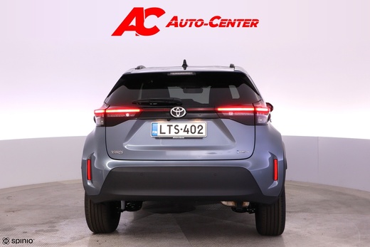 Toyota Yaris Cross vaihtoauto