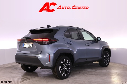 Toyota Yaris Cross vaihtoauto