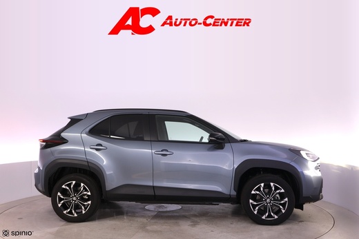 Toyota Yaris Cross vaihtoauto