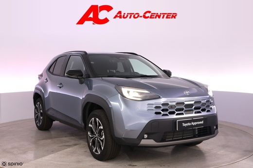 Toyota Yaris Cross vaihtoauto