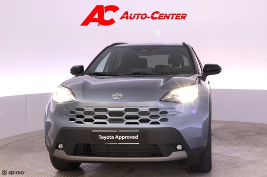 Toyota Yaris Cross vaihtoauto