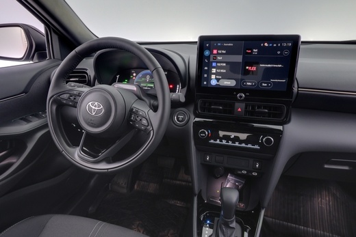 Toyota Yaris Cross vaihtoauto
