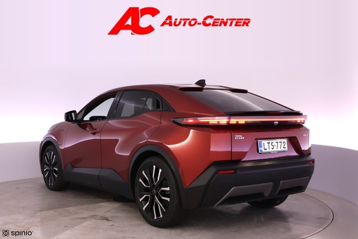 Toyota C-HR+ vaihtoauto
