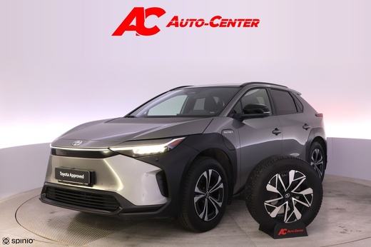 Toyota bZ4X vaihtoauto