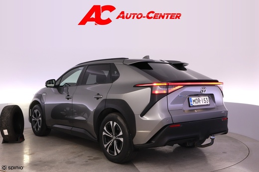 Toyota bZ4X vaihtoauto