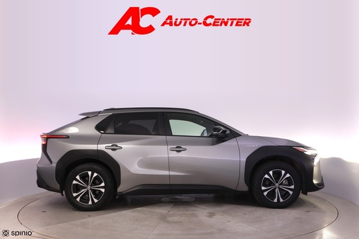 Toyota bZ4X vaihtoauto