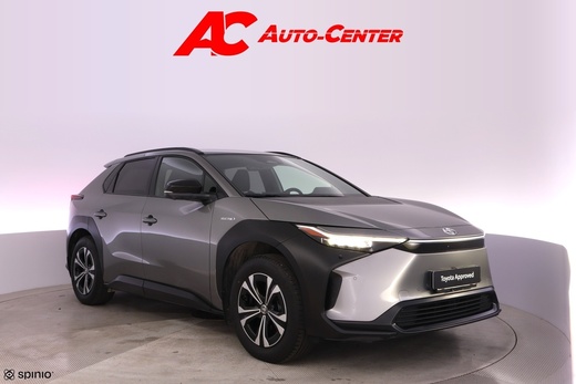 Toyota bZ4X vaihtoauto