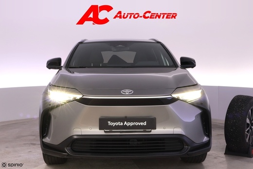 Toyota bZ4X vaihtoauto