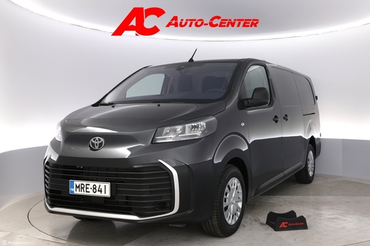 Toyota Proace vaihtoauto