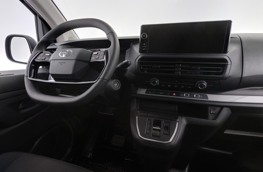 Toyota Proace vaihtoauto