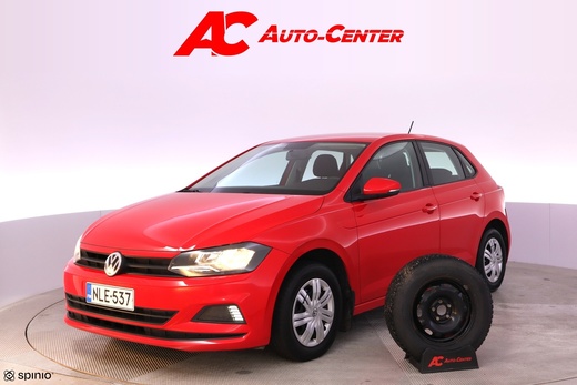 Volkswagen Polo vaihtoauto