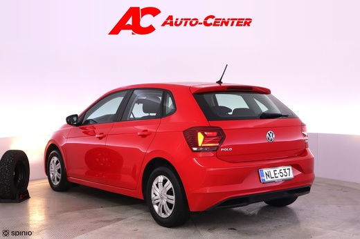 Volkswagen Polo vaihtoauto